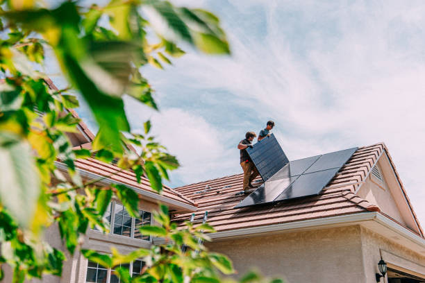 Best Flat Roof Repair Services  in Forest Ranch, CA